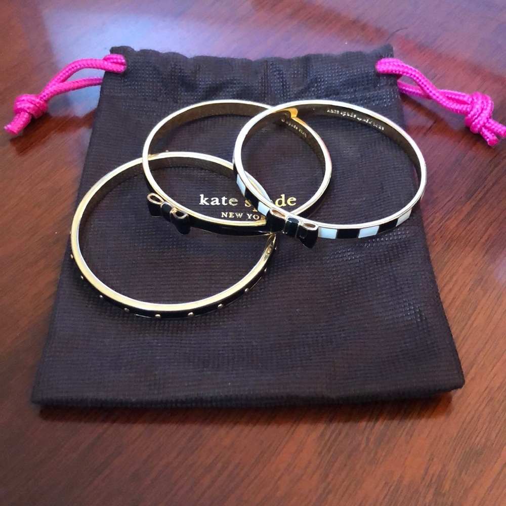 Kate Spade Bracelets Set of 3